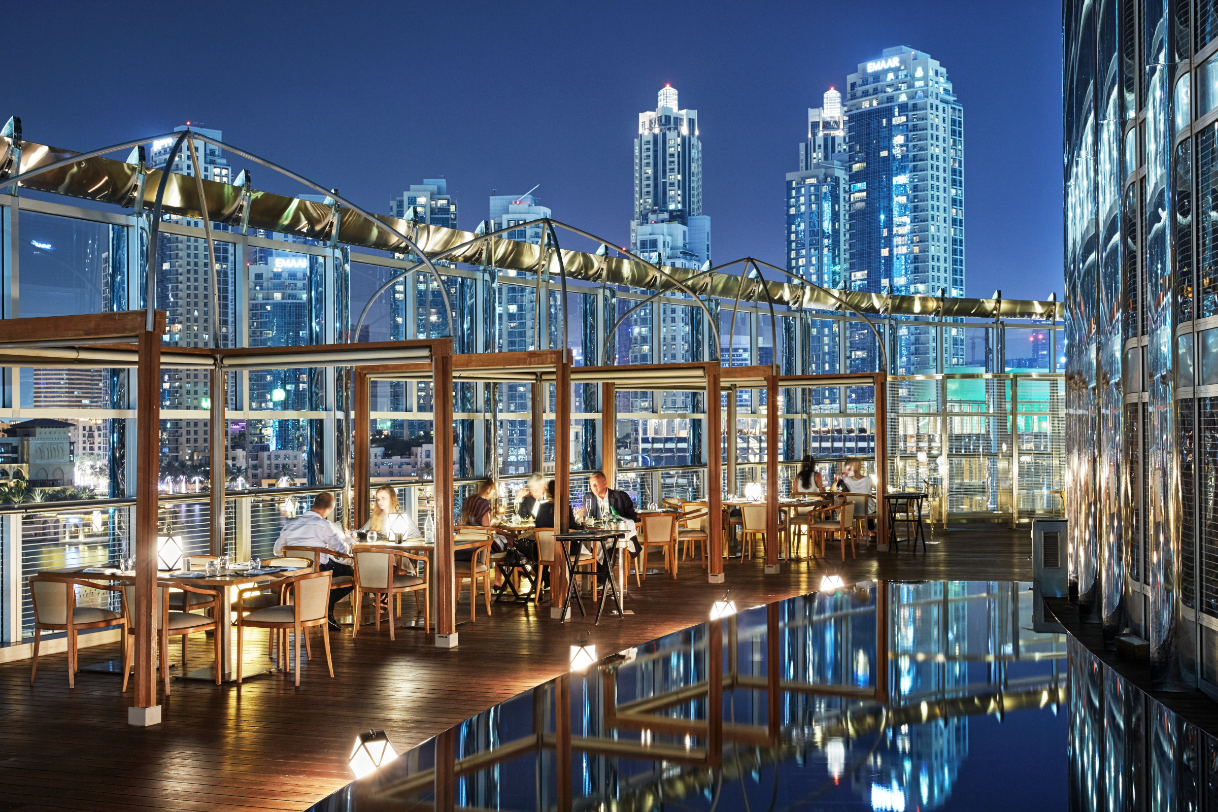 Armani Hotel, Dubai