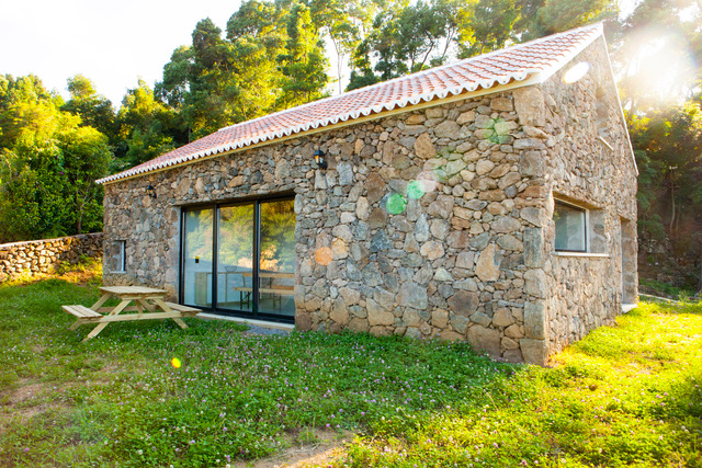 Caparica Azores Ecolodge