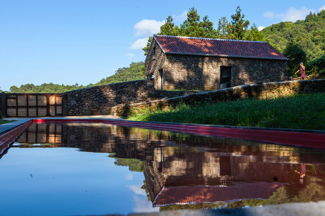 Caparica Azores Ecolodge