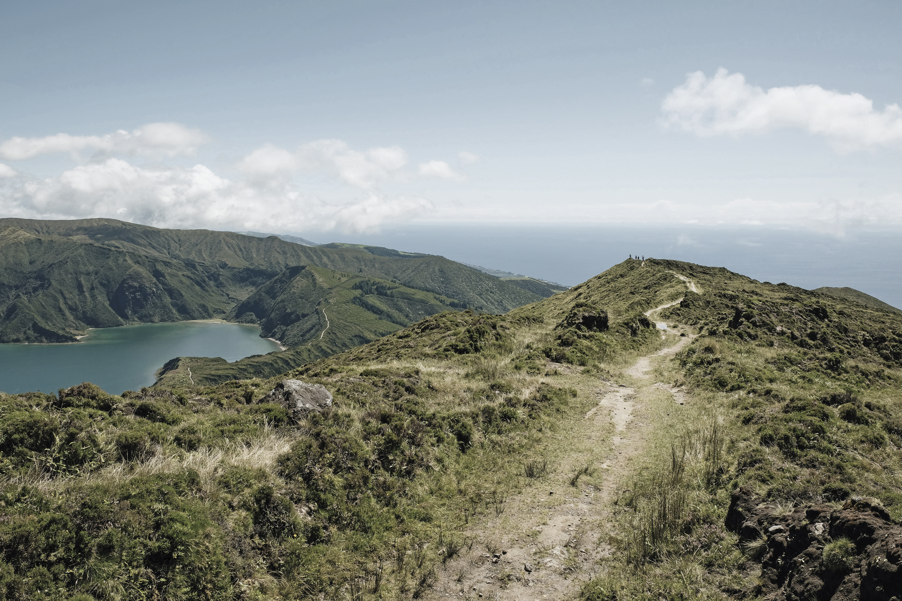 Wandern auf São Miguel