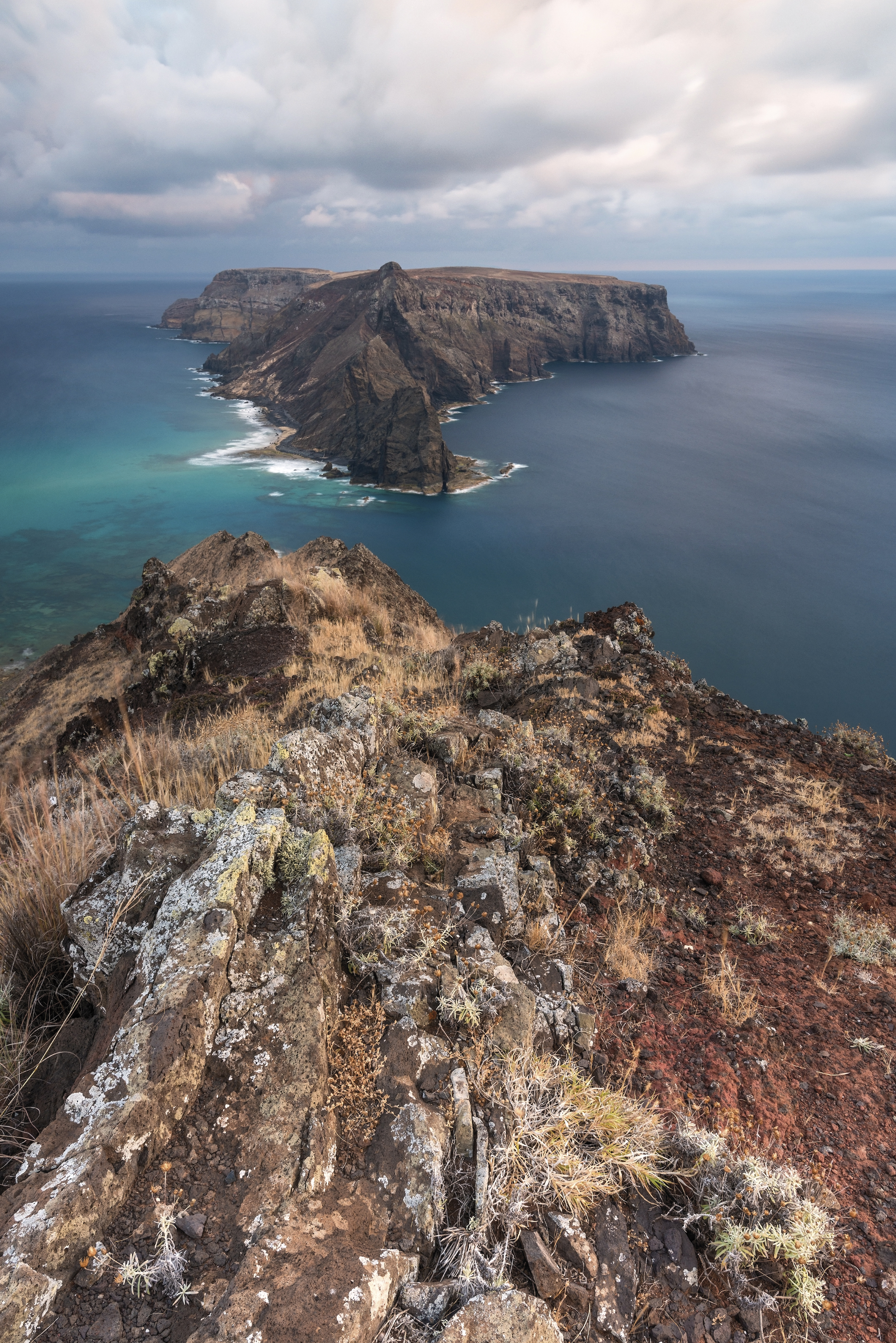 Porto Santo - Die kleinste bewohnte Insel des Madeira-Archipels