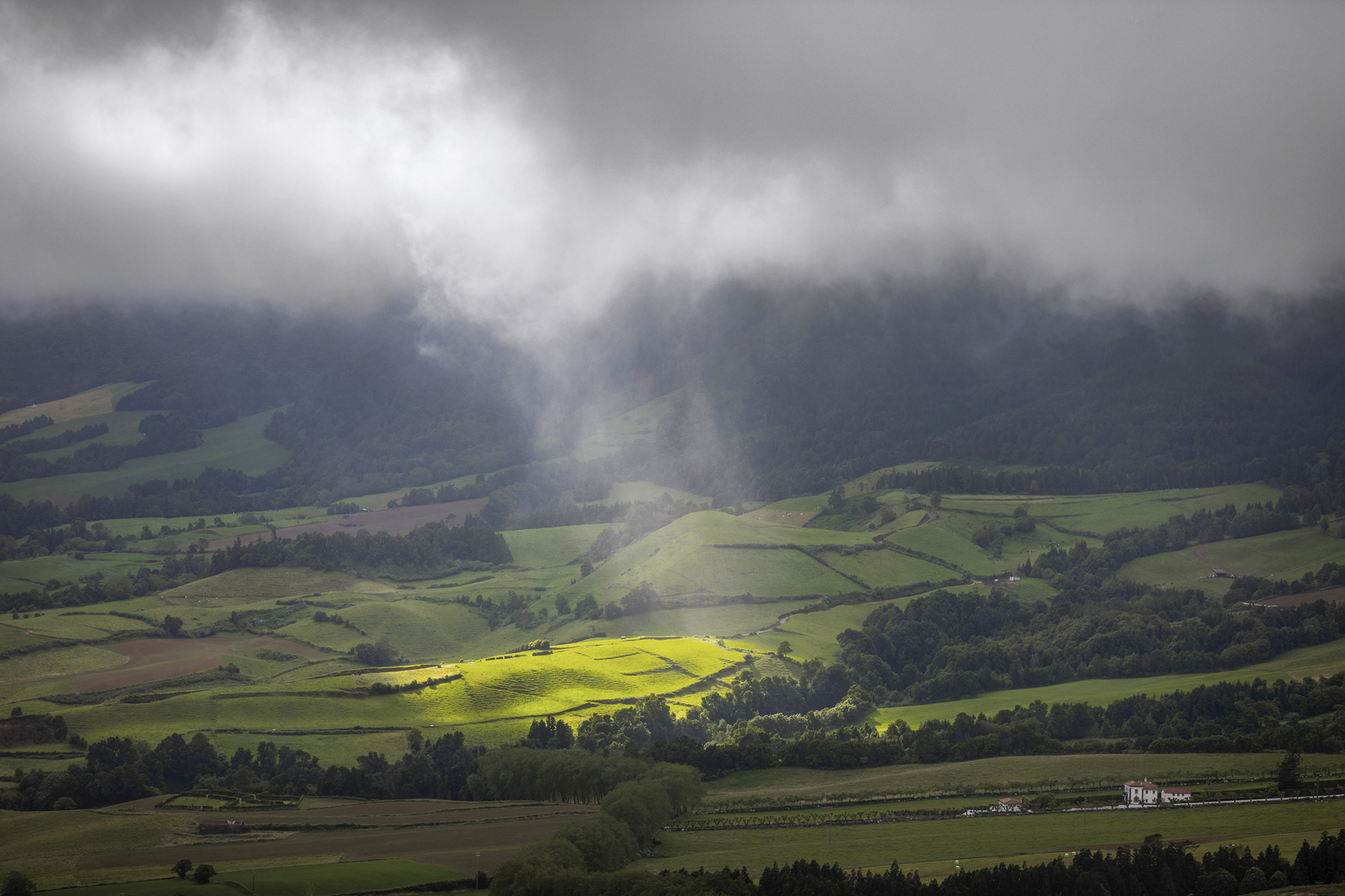 Wetterküche – verschiedene Facetten der Azoren entdecken