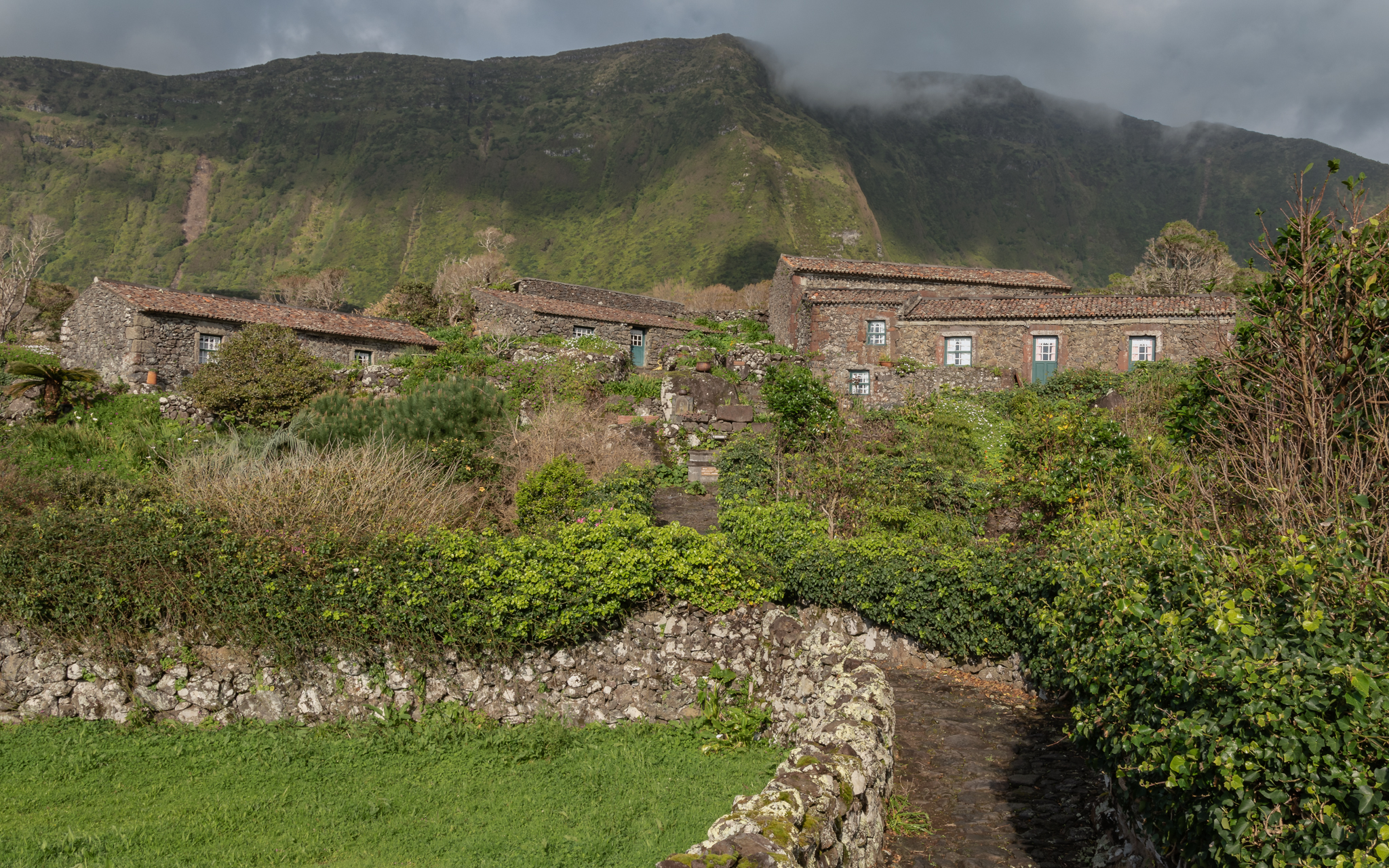 Aldeia da Cuada, Flores