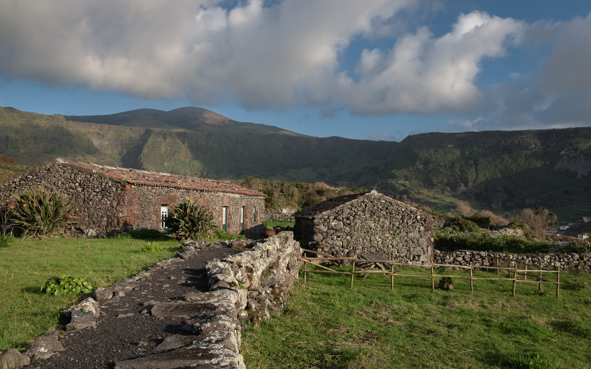 Aldeia da Cuada, Flores