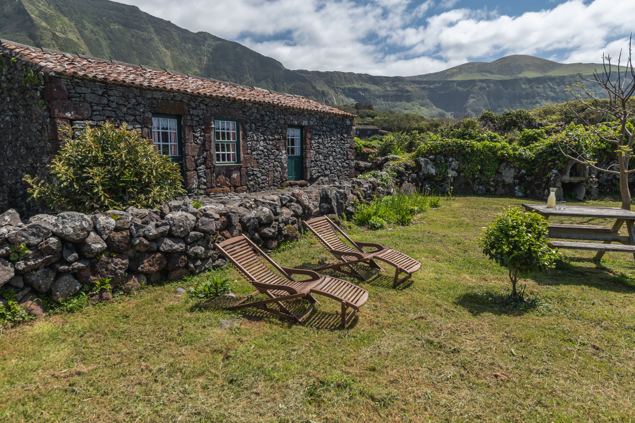 Aldeia da Cuada, Flores