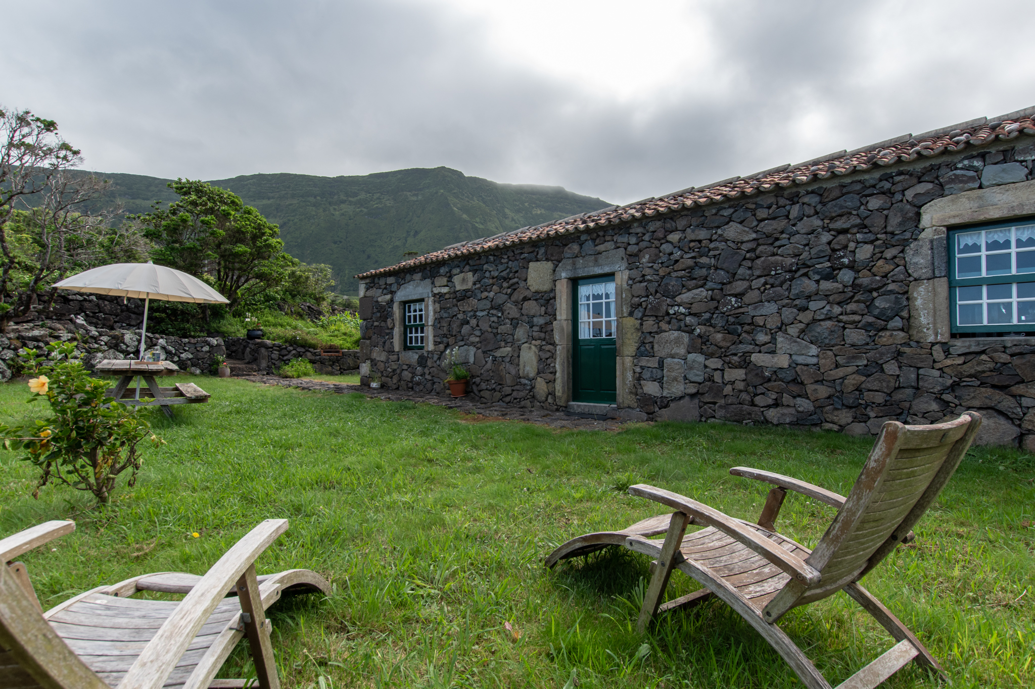 Aldeia da Cuada, Flores