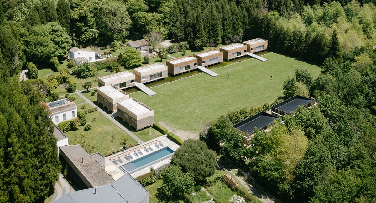 Furnas Lake Villas, São Miguel