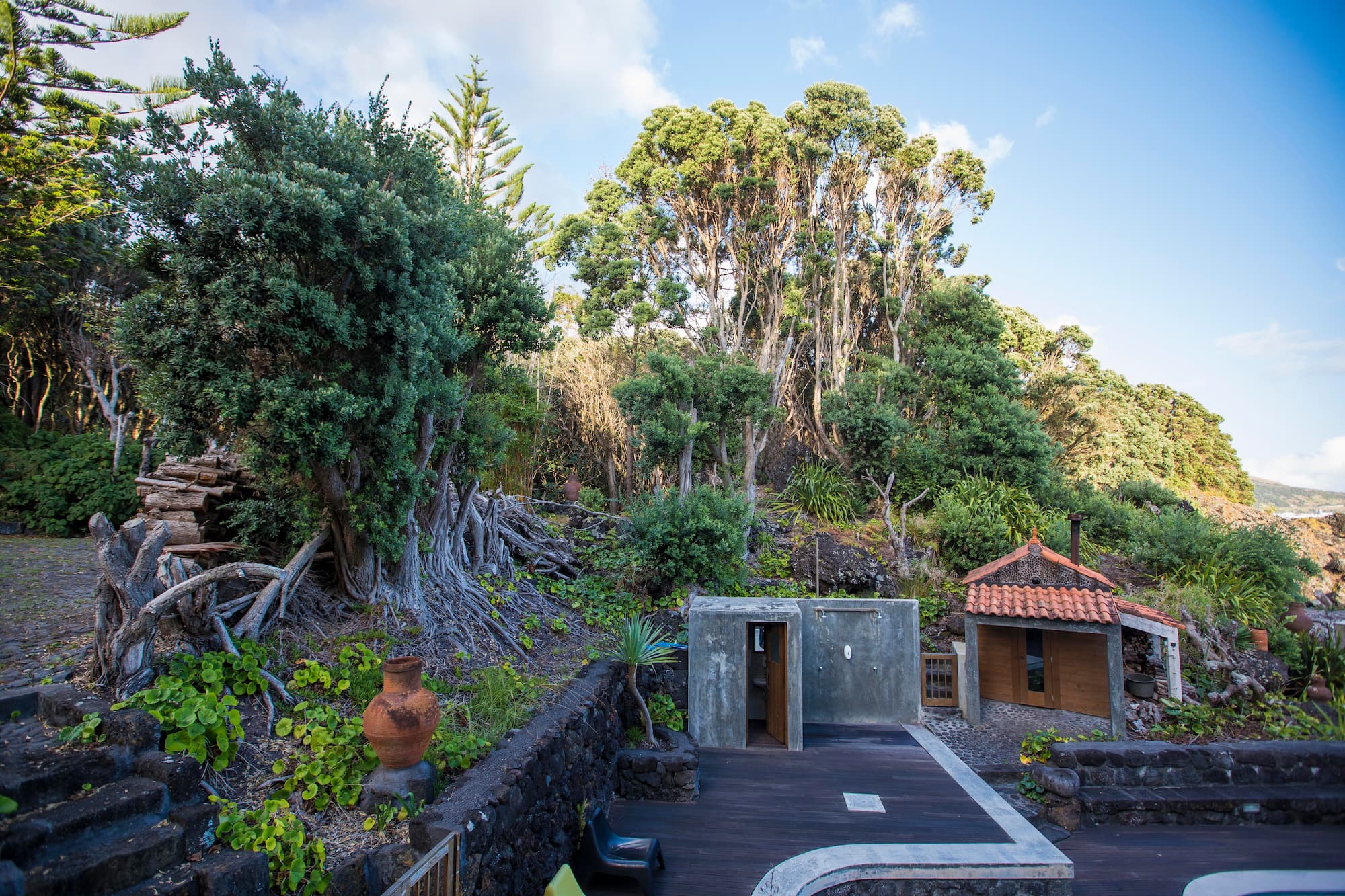 Aldeia da Fonte, Pico