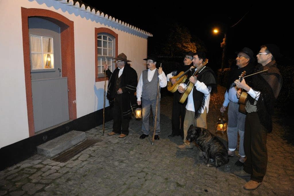 Quinta do Martelo, Terceira