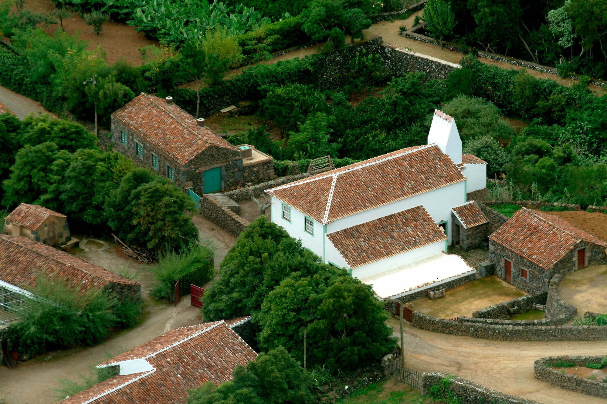 Quinta do Martelo, Terceira