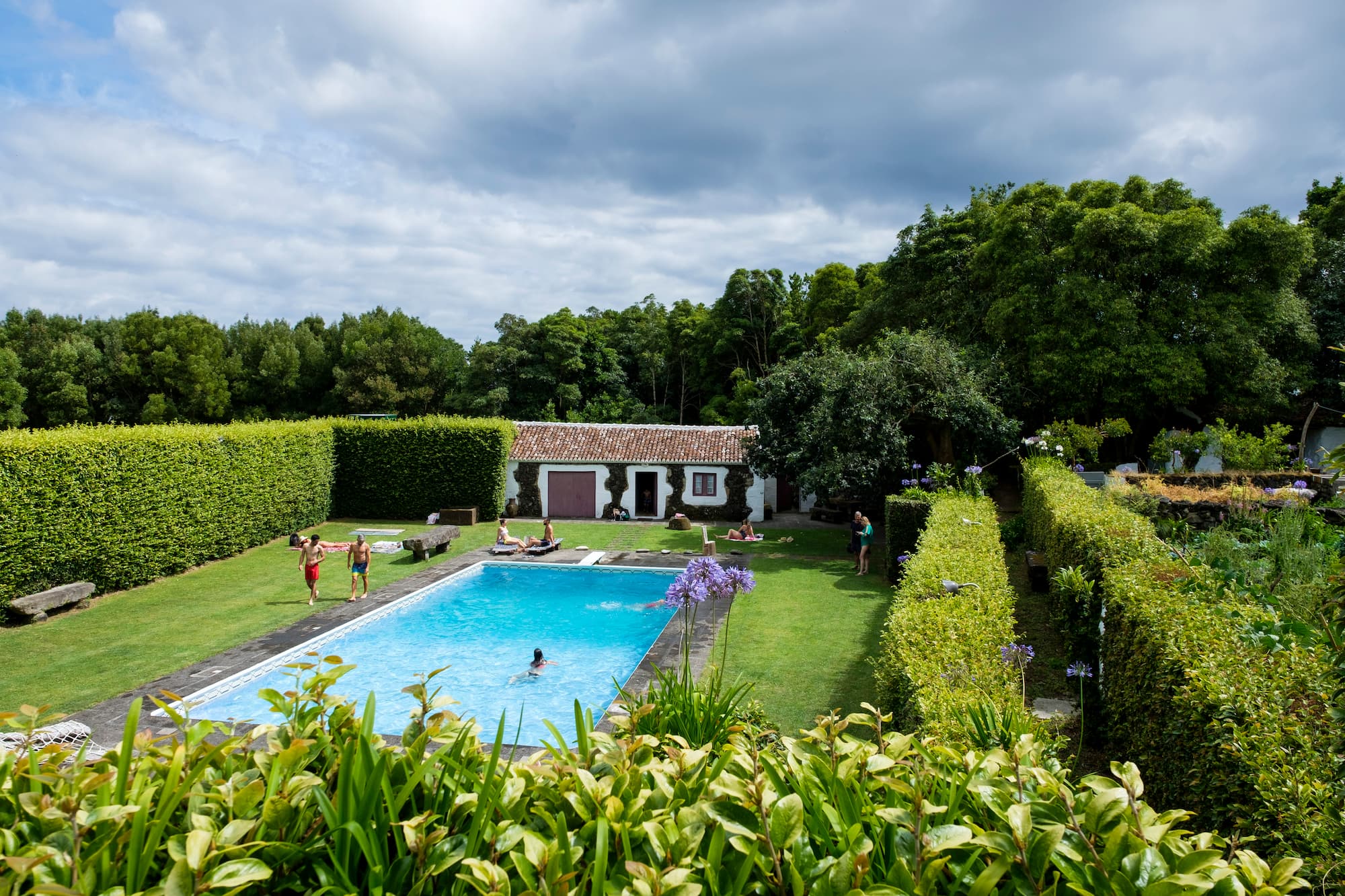 Quinta do Martelo, Terceira