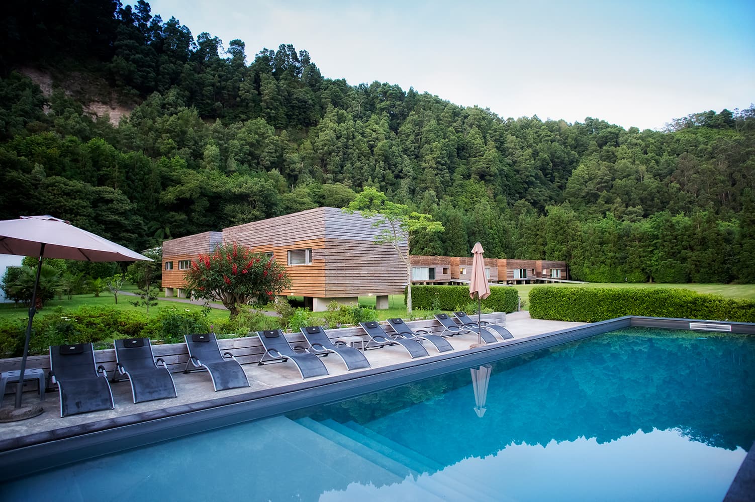 Furnas Lake Villas, São Miguel