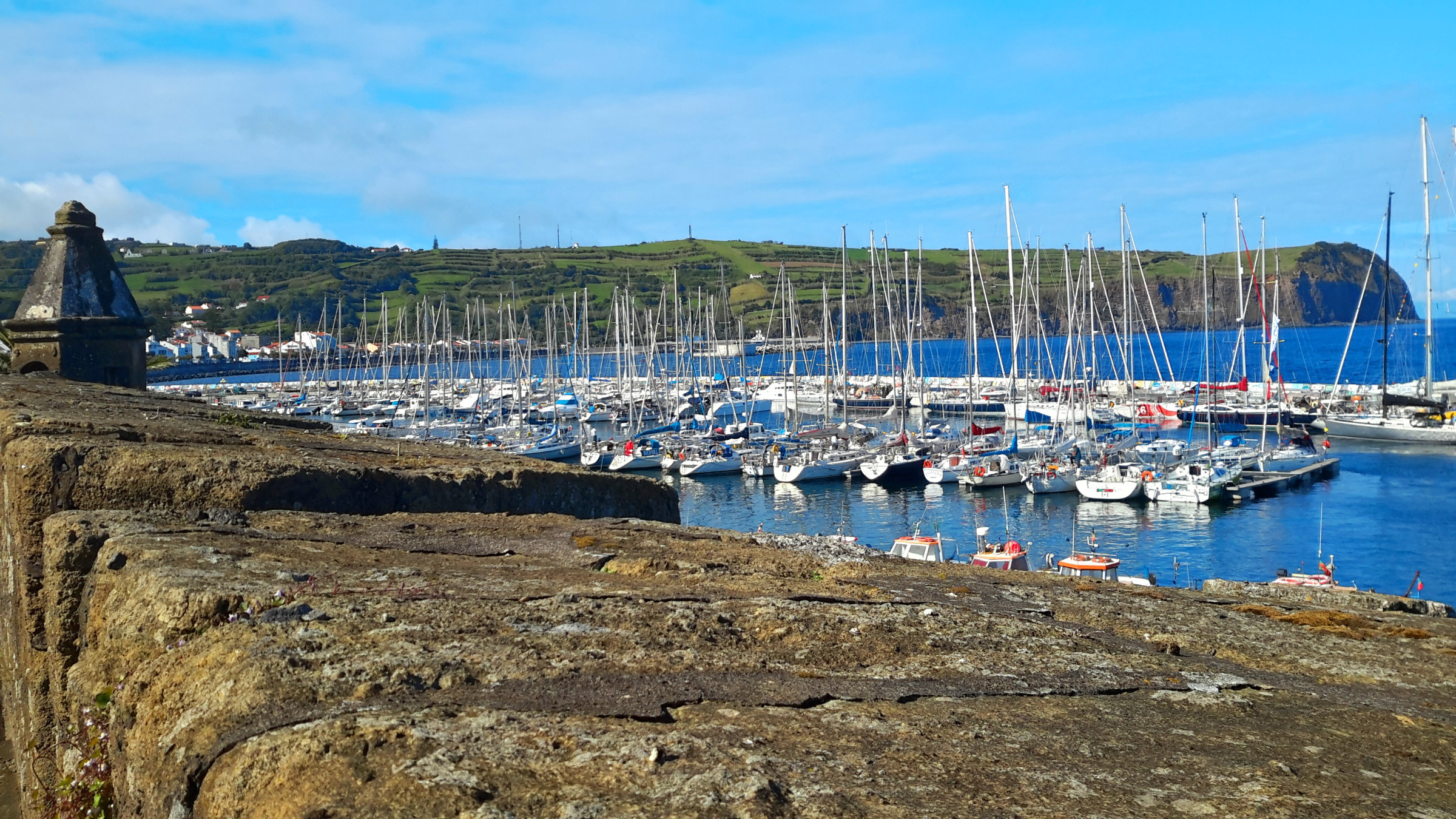 Pousada Forte da Horta, Faial