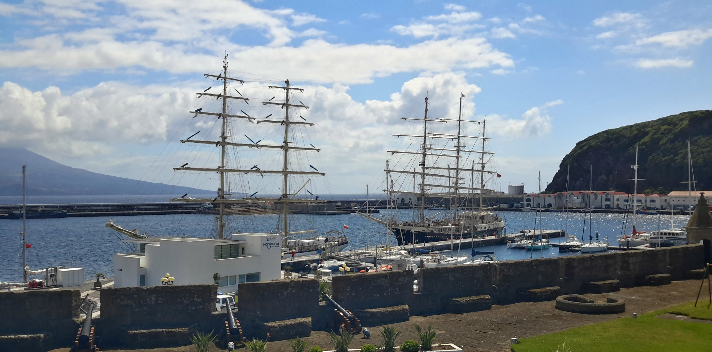 Pousada Forte da Horta, Faial