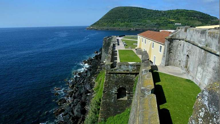 Pousada Forte da Horta, Faial