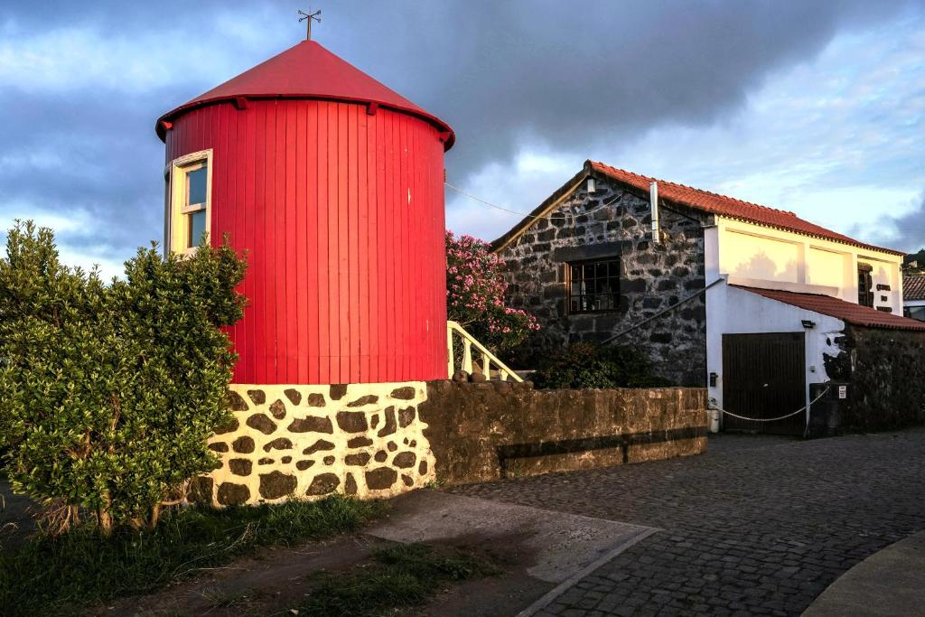 Patio Ecolodge, Faial