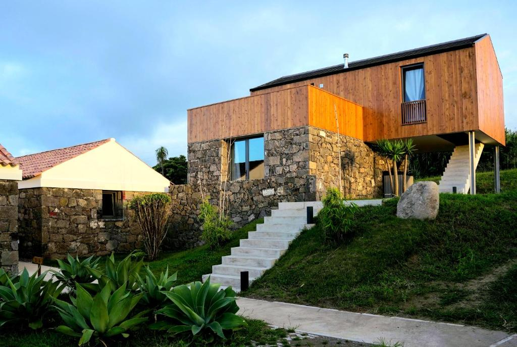 Patio Ecolodge, Faial