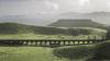 Das Aqueduto do Carvão, ein altes Aquädukt auf der Azoren-Insel São Miguel 