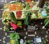 Am Mercado dos Lavradores, Funchal 